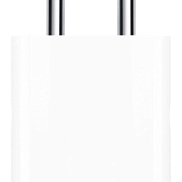 Apple 20W USB-C Power Adapter (for iPhone, iPad & AirPods)