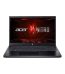 Acer Nitro V, Intel Core i5- 13th Gen 13420H processor, NVIDIA GeForce RTX 4050-6 GB GDDR6(16GB DDR5/512GB)IPS FHD, 39.62cm(15.6"), 165 Hz, Win 11 Home,Obsidian black, 2.113 kg, ANV15-51,Gaming Laptop