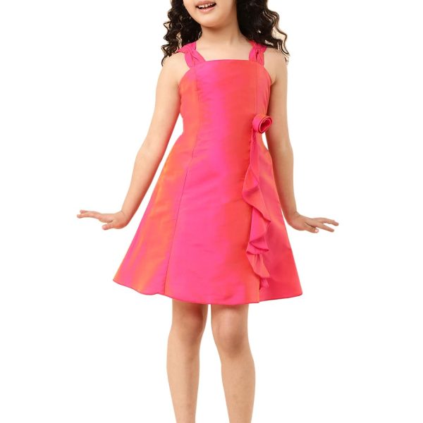 A.T.U.N. (ALL THINGS UBER NICE) Baby-Girls Dress