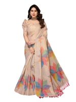 Yashika Women's Chanderi Saree