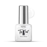 RENEE Top Coat Glossy Finish Nail Enamel, Quick Drying, Long Lasting, Chip Resisting Formula With High Shine & Full Coverage, One Stroke Application, Translucent Layer, 10 Ml