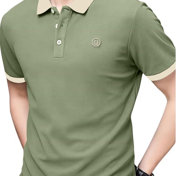Lymio Polo T Shirt for Men || Men Casual T-Shirt (Polo 44-47)