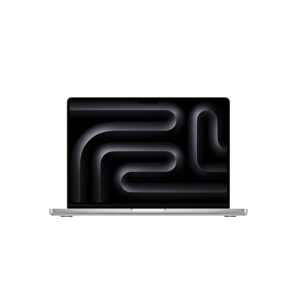 Apple 2024 MacBook Pro Laptop with M4 chip with 10‑core CPU and 10‑core GPU: Built for Apple Intelligence, 35.97 cm (14.2″) Liquid Retina XDR Display, 16GB Unified Memory, 512GB SSD Storage; Silver