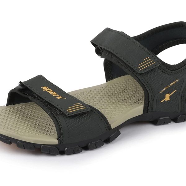Sparx Men Buckle Sandal