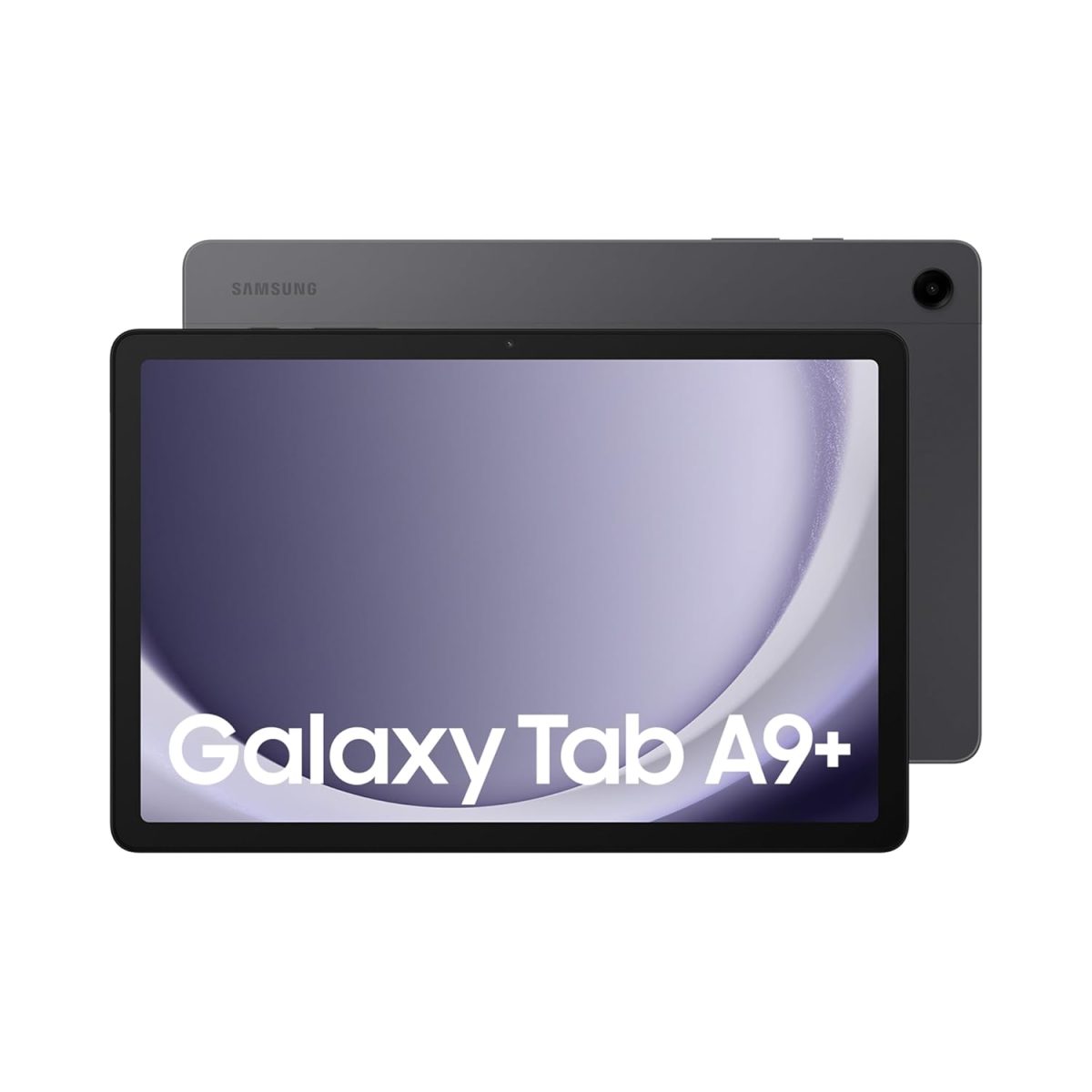 Samsung Galaxy Tab A9+ [Smartchoice], 27.94 cm (11.0 inch) Display, RAM 8 GB, ROM 128 GB Expandable, Wi-Fi Tablet, Gray