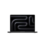 Apple 2024 MacBook Pro Laptop with M4 Pro chip with 12‑core CPU and 16‑core GPU: Built for Apple Intelligence, (14.2″) Liquid Retina XDR Display, 24GB Unified Memory, 512GB SSD Storage; Space Black