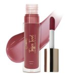 MARS Candylicious Sheer Lip Gloss for Women | Hydrating & High Shine | Lightweight | Non-Sticky | Enriched with Vitamin-E, Hyaluronic Acid & Avocado Ester (4.0ml) (11-TOFFEE TWIRL)