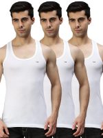Lux Cozi Men's Cotton Regular Fit Vest