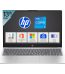 HP 15, 13th Gen Intel Core i5-1334U Laptop (16GB DDR4,512GB SSD) Anti-Glare, Micro-Edge,15.6''/39.6cm, FHD, Win11,M365 Basic(1yr),Office Home24, Silver,1.59kg, Iris Xe,FHD Camera w/Shutter, fd0577TU
