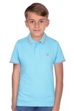 Allen Solly Boy's Cotton Regular Fit T-Shirt
