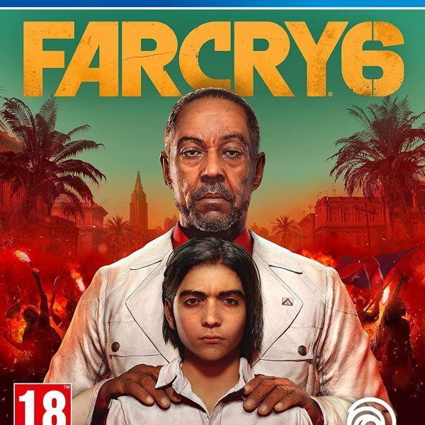 Far Cry 6 | Standard Edition | PlayStation 4