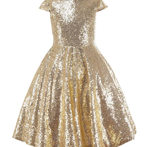 Fairy Dolls Girls Frock