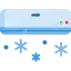 Fans, air treatment