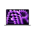 Apple 2024 MacBook Air 15″ Laptop with M3 chip: 38.91 cm (15.3″) Liquid Retina Display, 24GB Unified Memory, 512GB SSD Storage, Backlit Keyboard, 1080p FaceTime HD Camera, Touch ID- Space Grey
