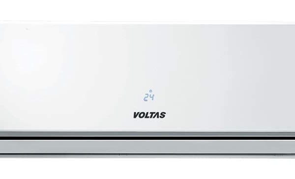 Voltas 2 Ton 5 Star Inverter Split AC (Copper Condenser, 245V EAZS, White)