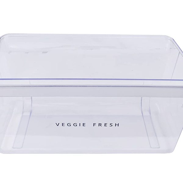 Arvika Sales Vegetable Box Compatible with Whirlpool IceMagic/Gen Y Single Door Refrigerator 180-200 LTR Model(Match&Buy)