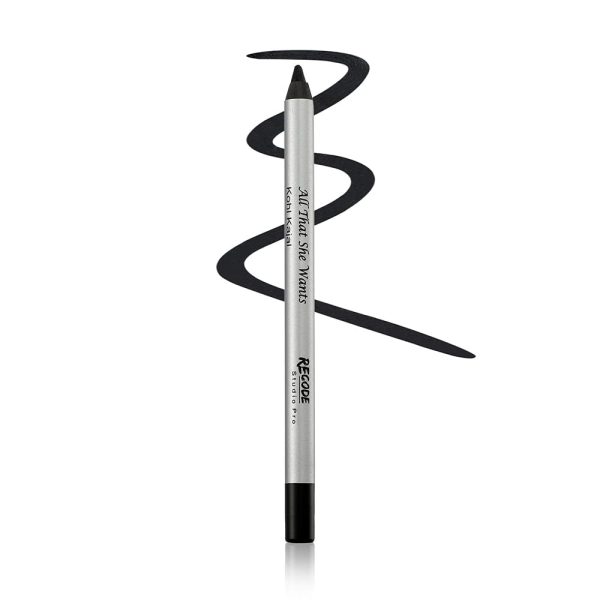 Recode Black Kohl Kajal Pencil All That She Wants 1.20 GMS