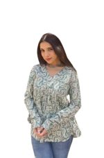 New Printed Short Kurti and top for Womans