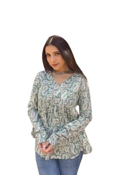 New Printed Short Kurti and top for Womans