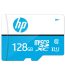 HP 128GB MicroSD Memory Card SDXC mx310 Class 10, UHS-I, U1 Card, Upto 100MB/s R, 10 Y Warranty