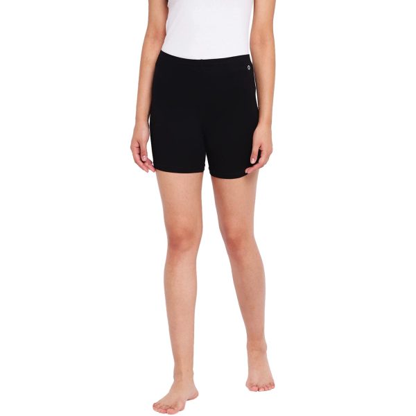 Enamor Women's Shorts (Beige)