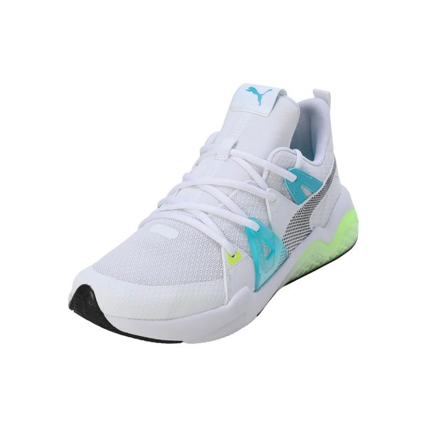 Puma Men Cell Fraction Fade Res Running Shoe