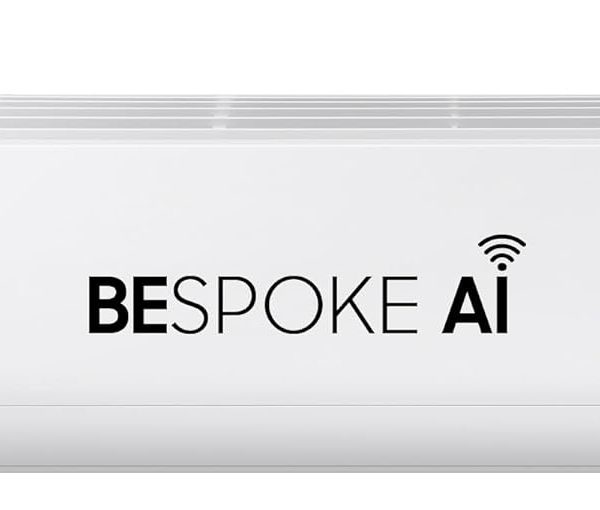 Samsung 2 Ton 3 Star AI Inverter Smart Split AC (BESPOKE AI, Energy Saving, Wi-Fi, Voice Control, Powerful Cooling, 100% Copper, 4 Way swing, Convertible 5in1, 2025 Model AR50F24D1XHNNA, White)