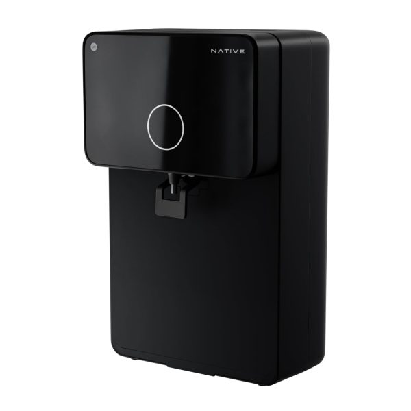 Native by UC Urban Company M1 Water Purifier | Needs No Service For 2 Years | RO+UV+Copper+Alkaline | 10-Stage Purifier | 4-in-1 Health Booster | 8L Capacity | 2 Year Warranty (Filters Included)