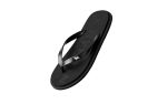 Neeman's Eco Classic Slippers for Men | Stylish, Comfortable & Lightweight Flip Flops for Men's | Flexible & Durable | Flat, Rubber, Anti Skid, Soft Daily Use Chappal