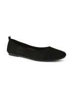 Bata Women Pull On Ballerinas