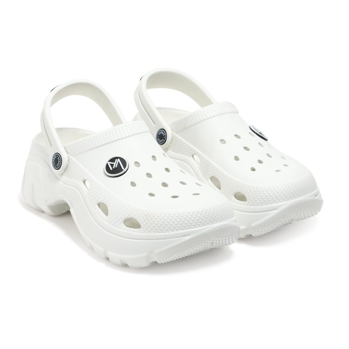 MILESTOE Serene Women's Lightweight Comfortable Waterproof Classic Clogs