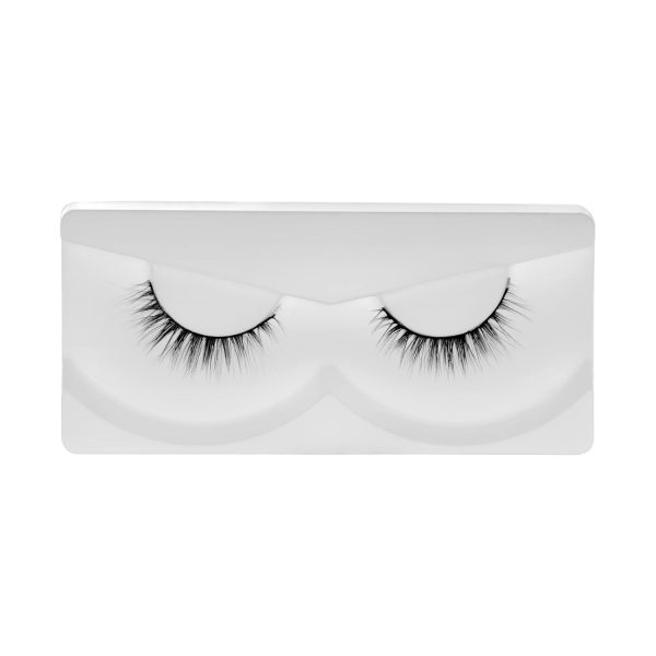 MARS Fabulash Eyelashes for Women | Lightweight False Eye Lashes | Synthetic Hair and Lightweight | Easy to Fits in Any Eye shape (02-Classic Girl)