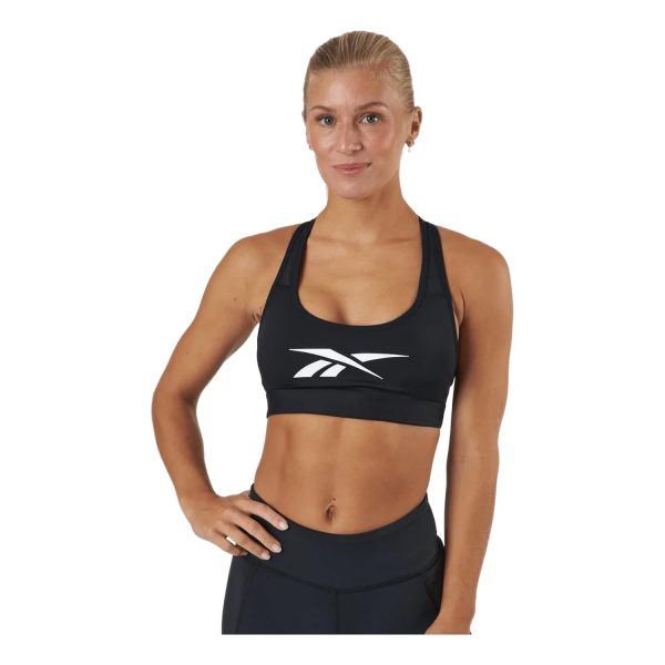 Reebok Women's Polyester Standard Training Sports Bra