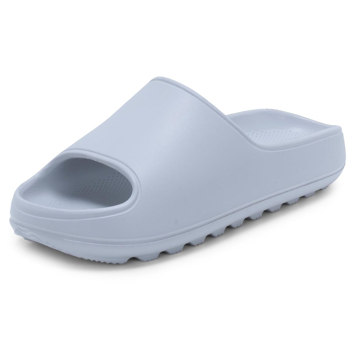 DOCTOR EXTRA SOFT Women's Classic Ultra Soft Sliders/Slippers with Cushion FootBed for Adult | Comfortable & Light Weight| Stylish & Anti-Skid| Waterproof & Everyday Flip Flops for Ladies & Girls D-508