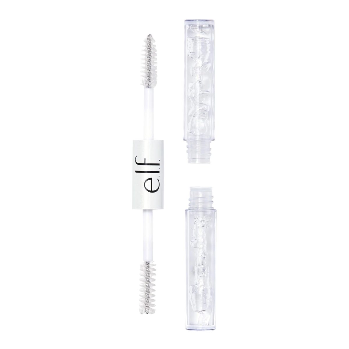 e.l.f. Clear Brow Lash Mascara Clear 4 fl. oz., Crystal, 0.08 Fl Oz