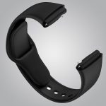 YODI Soft Silicone Classic Strap Bands for Redmi Watch 3 Active Smart Watch Only, Comfort and Flexible Straps for Men Women and Boys & Girl