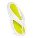 YOHO Sponge Flip Flops for Men | Orthopedic slippers with Mild Acupressure Points | Lightweight | Dual-Colour Design, Soft EVA Footbed, Waterproof