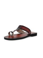 Bata Men's Leather Sandal