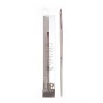 Swiss Beauty Lip Brush with Soft & Synthetic Bristles | Ideal for Cream and Liquid products | Easy to hold & Precise application