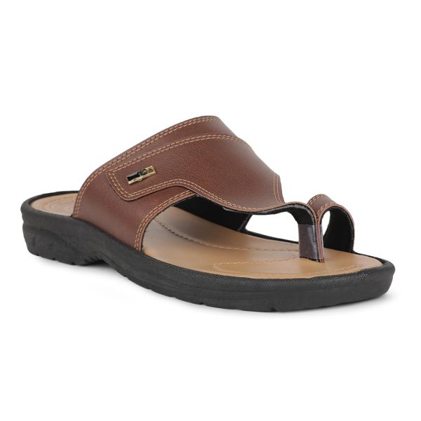 Bata Men's Slip-On Sandal