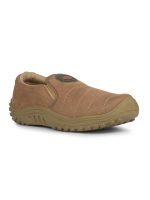 Bata Men Canvas Pull On Walking Shoes