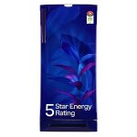 Godrej 202 L 5 Star Advanced Inverter, Jumbo Vegetable Tray Direct Cool Single Door Refrigerator With Base Drawer (RD 210E TDI MN BL, Marine Blue)