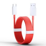 Basesailor 80W Original Fast USB to Type C SuperVooc/Dash Fast Charging Charger Cable Compatible for Oneplus 12/12r/11/11r/10r,10t,10,10 pro,9 Pro,8,8T,7t,7t Pro,6,Nord,4,3,2,2t,Ce2 Lite,Ce3 lite