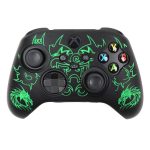 Firefly Xbox Controller Silicone Cover Skin SC Green Dragonhead
