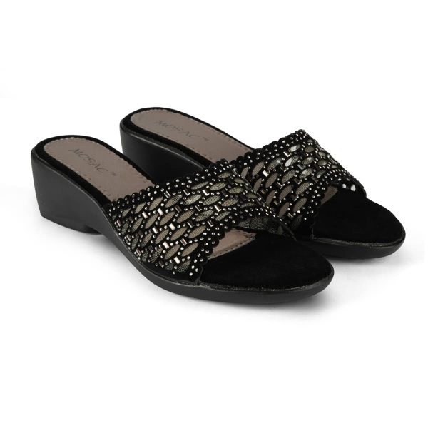 MOSAC Women Wedding Fashion Sandal