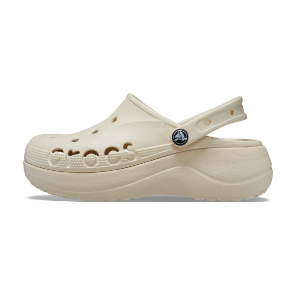 CROCS Baya Winter White Women Clog