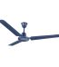 Orient Electric Apex-FX 1200mm Ceiling Fan for Home| BEE Star Rated Energy Efficient Fan| Rust Resistant | Strong and Powerful Motor | 2 Years Warranty by Orient | Blue - Pack of 1
