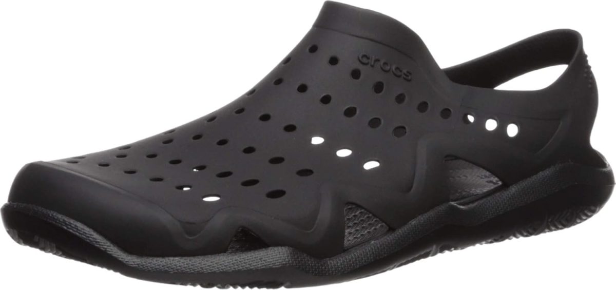 Crocs Mens Casual Wear Slipon Clogs