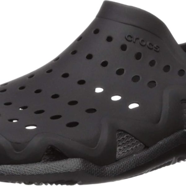 Crocs Mens Casual Wear Slipon Clogs