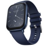 Fire-Boltt Ninja Call Pro Max Smart Watch 2.01 inch Display, Bluetooth Calling, 120+ Sports Modes, Health Suite, Voice Assistance (Navy)